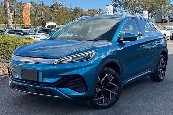 2023 BYD ATTO 3 Extended