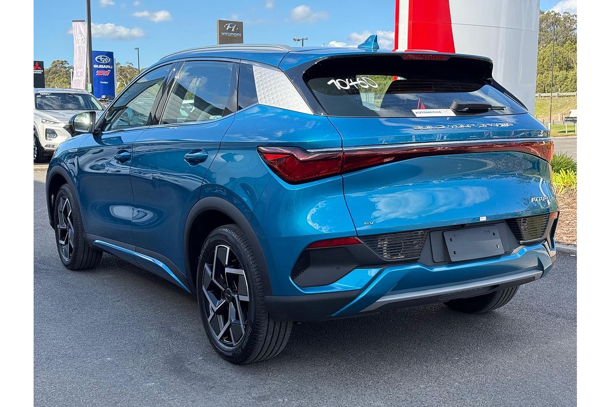 2023 BYD ATTO 3 Extended