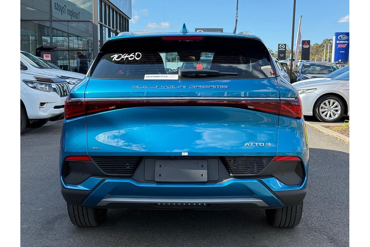 2023 BYD ATTO 3 Extended