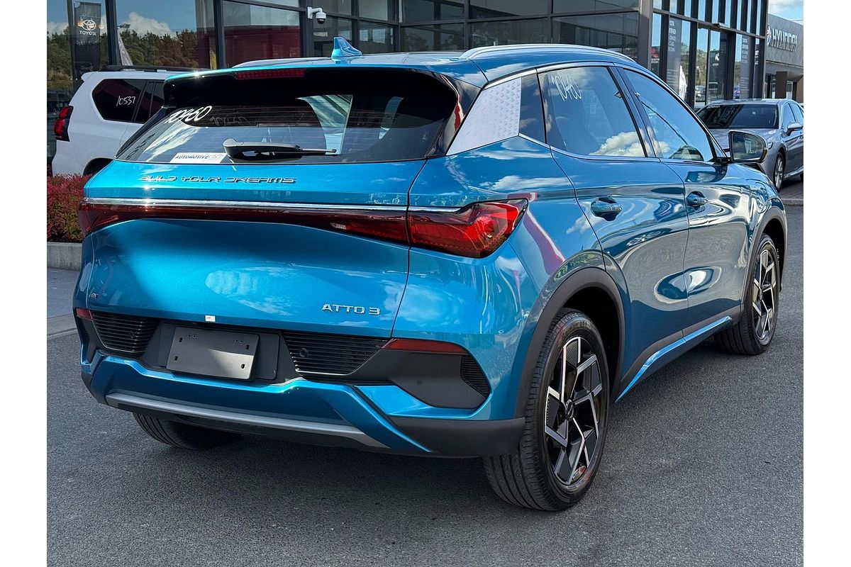 2023 BYD ATTO 3 Extended