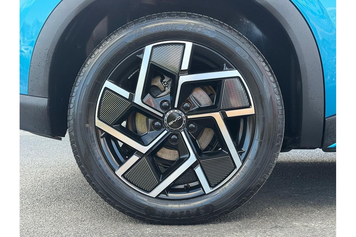 2023 BYD ATTO 3 Extended