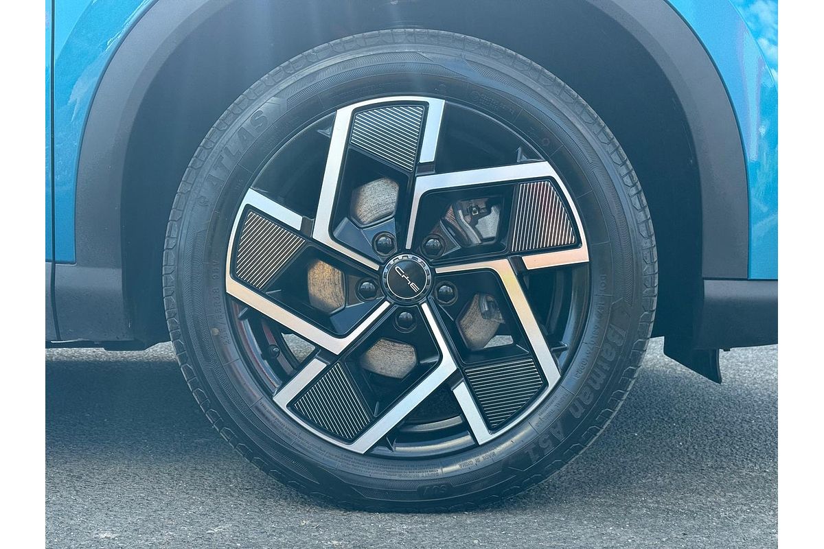 2023 BYD ATTO 3 Extended