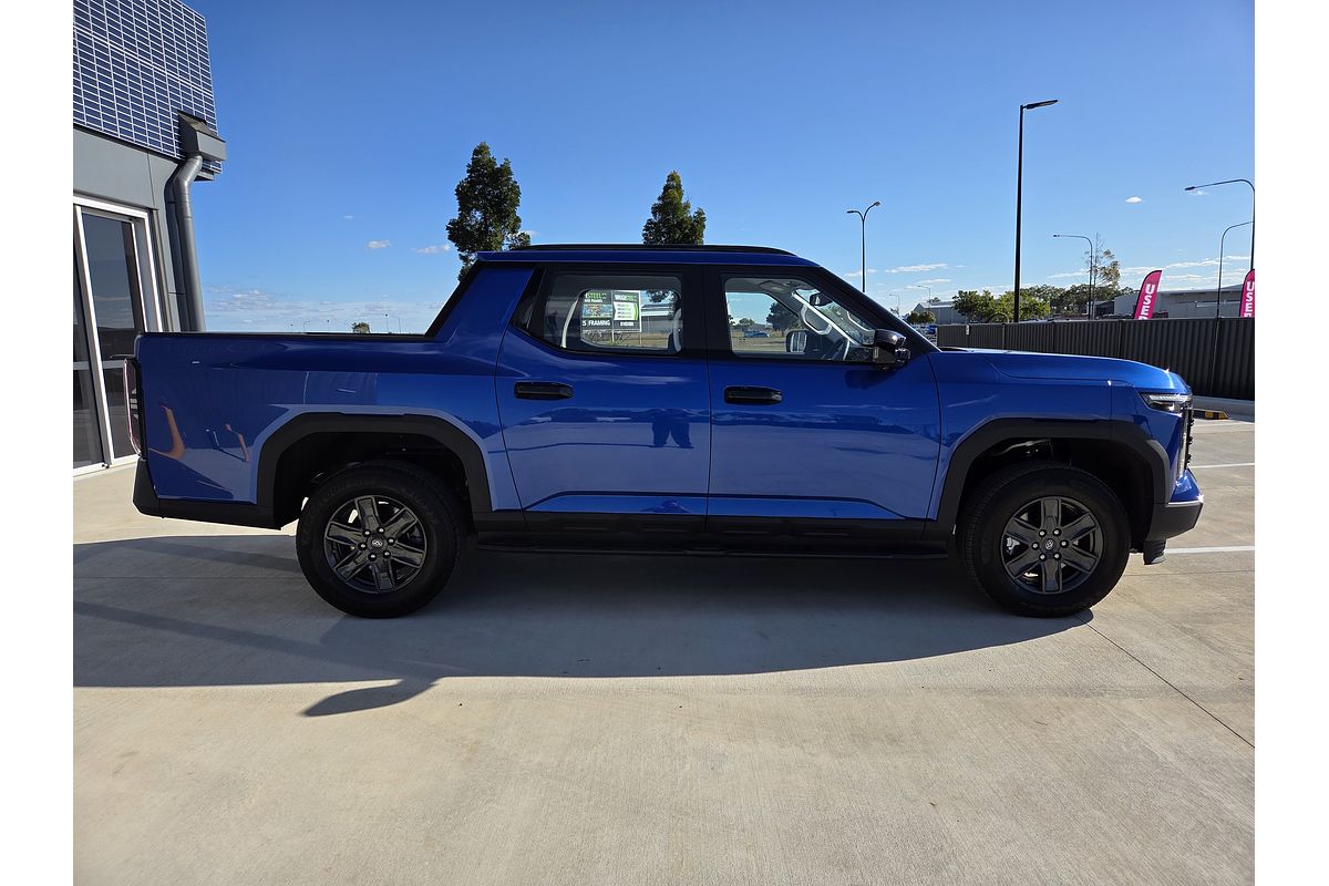 2025 LDV Terron 9 Origin EKK1C 4X4