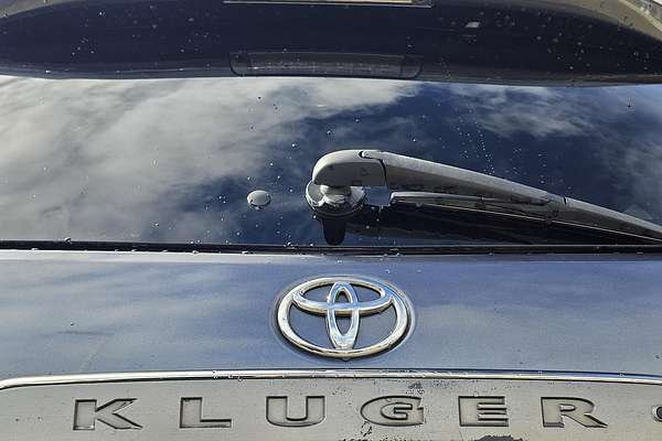 2009 Toyota Kluger KX-S GSU45R
