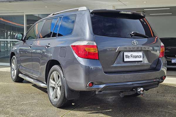 2009 Toyota Kluger KX-S GSU45R