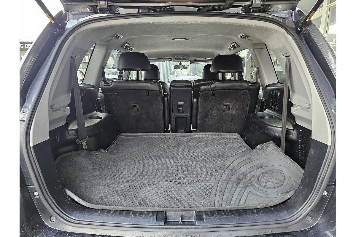 2009 Toyota Kluger KX-S GSU45R