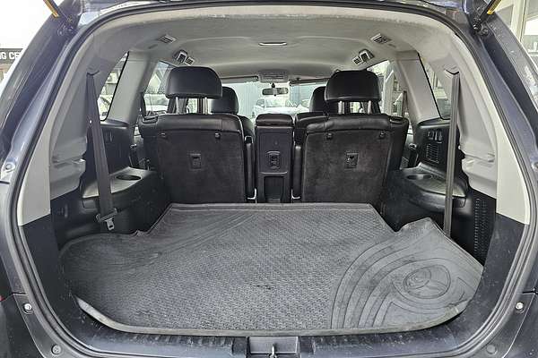 2009 Toyota Kluger KX-S GSU45R