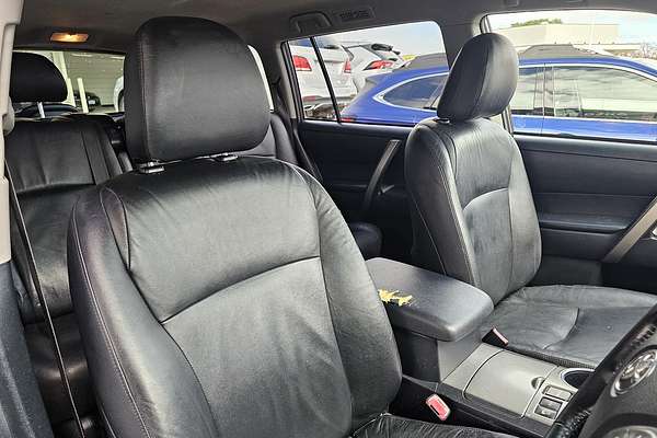 2009 Toyota Kluger KX-S GSU45R