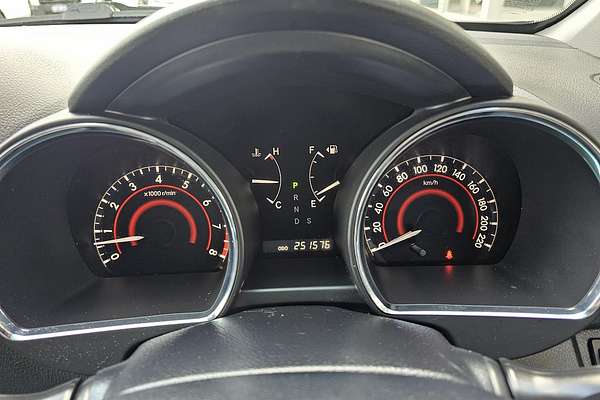 2009 Toyota Kluger KX-S GSU45R