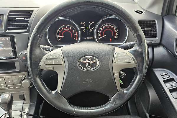 2009 Toyota Kluger KX-S GSU45R
