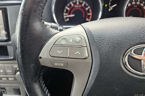 2009 Toyota Kluger KX-S GSU45R