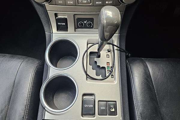 2009 Toyota Kluger KX-S GSU45R