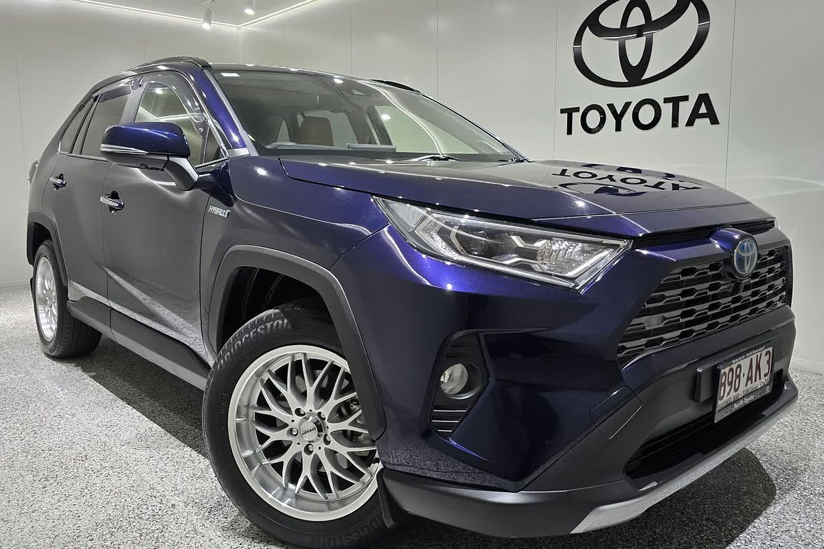 2021 Toyota RAV4 Cruiser AXAH54R