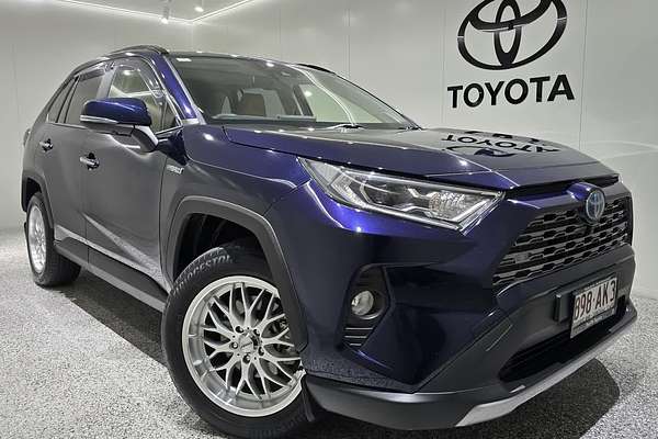 2021 Toyota RAV4 Cruiser AXAH54R