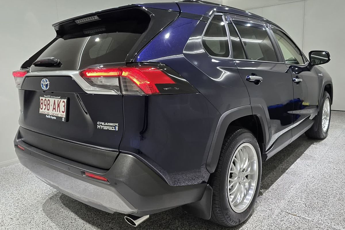 2021 Toyota RAV4 Cruiser AXAH54R