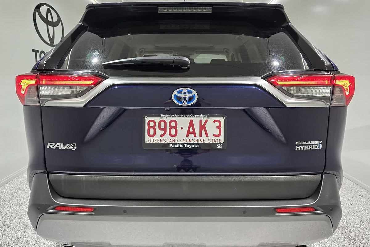2021 Toyota RAV4 Cruiser AXAH54R