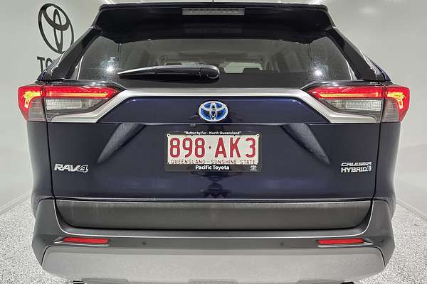 2021 Toyota RAV4 Cruiser AXAH54R