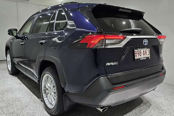 2021 Toyota RAV4 Cruiser AXAH54R