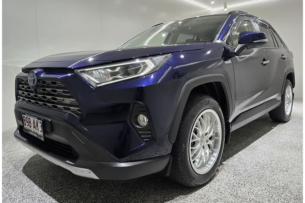 2021 Toyota RAV4 Cruiser AXAH54R