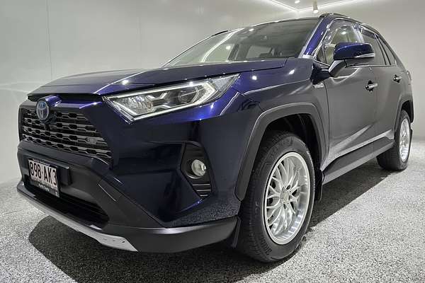 2021 Toyota RAV4 Cruiser AXAH54R