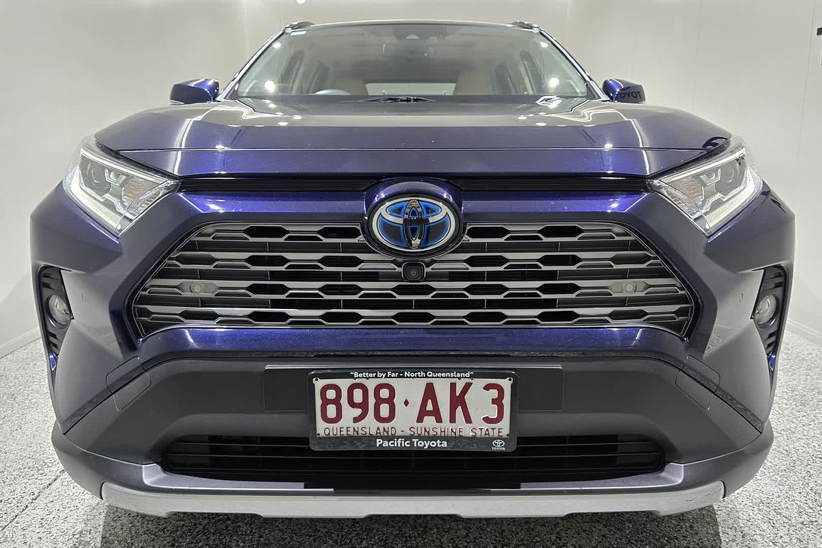 2021 Toyota RAV4 Cruiser AXAH54R