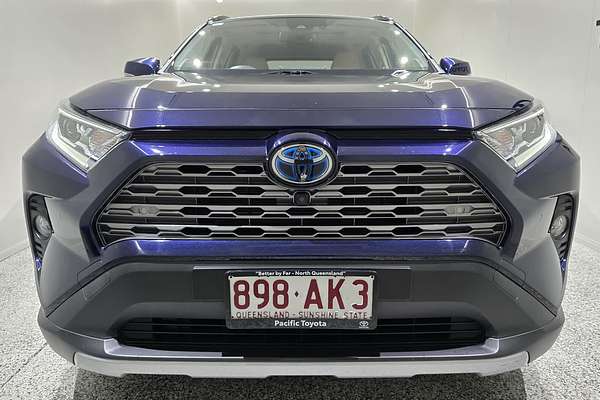 2021 Toyota RAV4 Cruiser AXAH54R