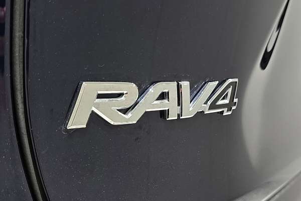 2021 Toyota RAV4 Cruiser AXAH54R