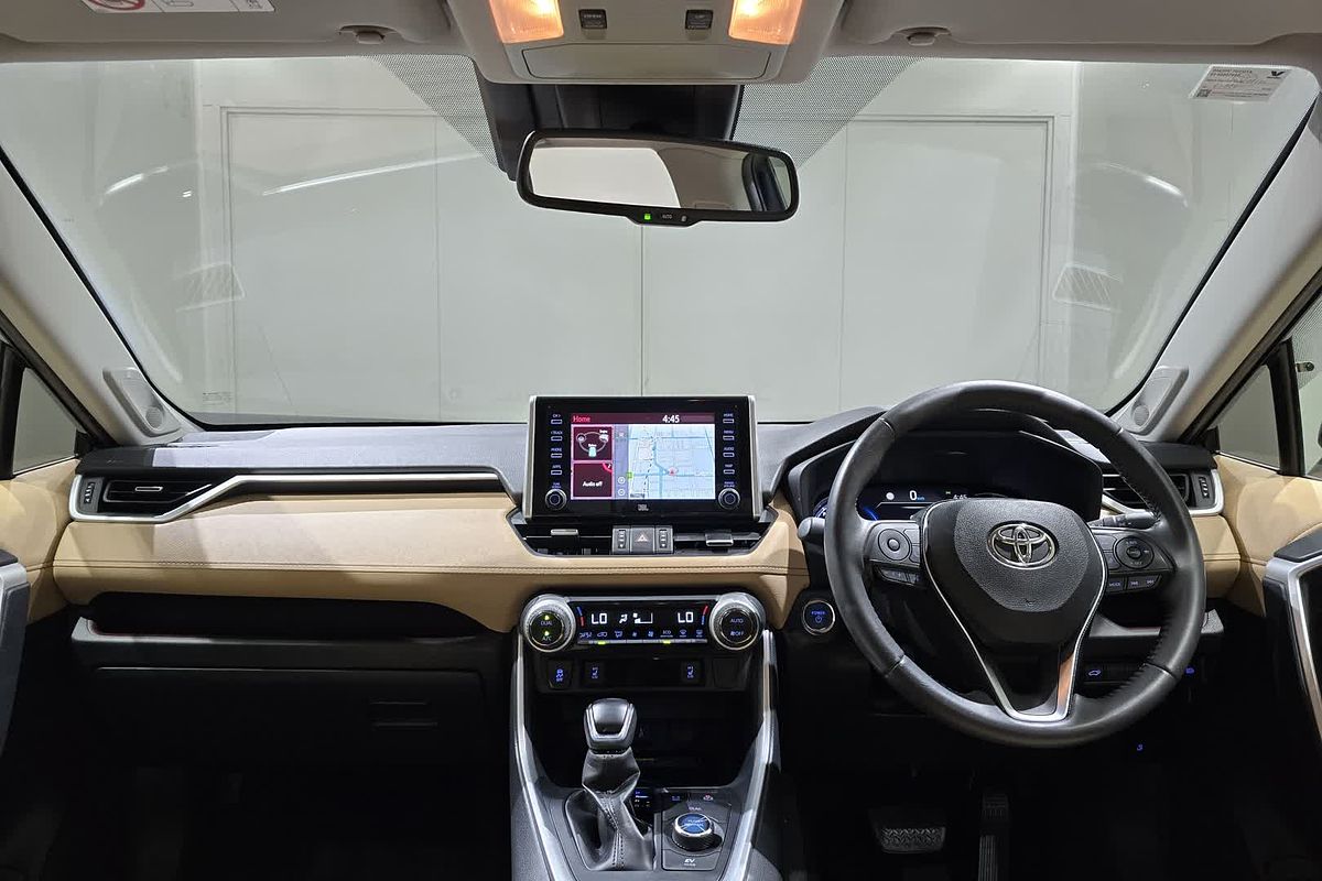 2021 Toyota RAV4 Cruiser AXAH54R