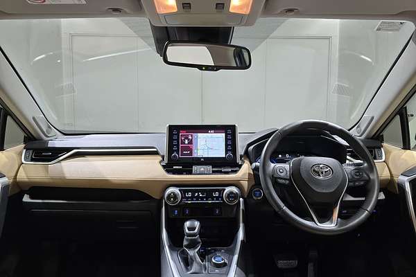 2021 Toyota RAV4 Cruiser AXAH54R