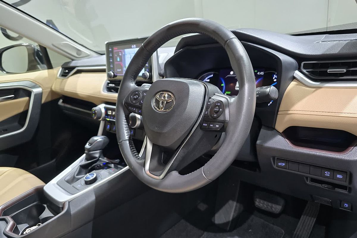 2021 Toyota RAV4 Cruiser AXAH54R