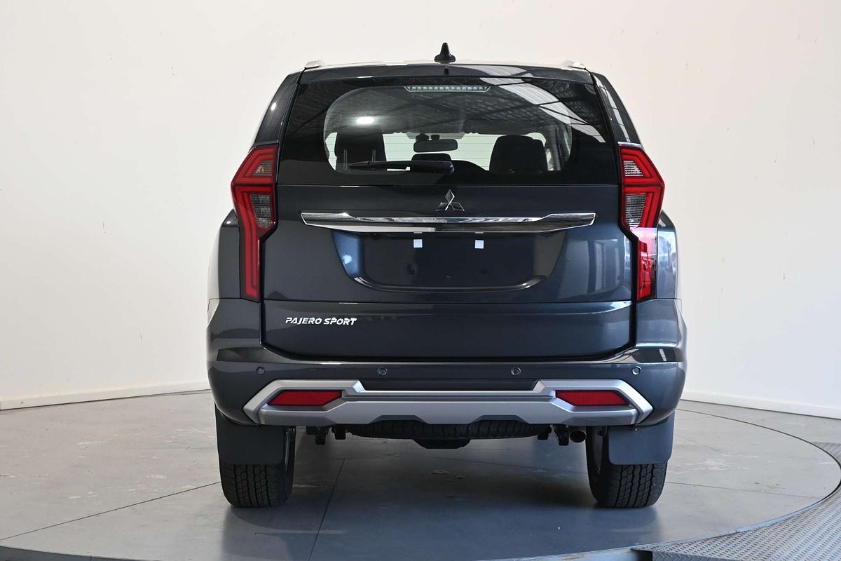 2024 Mitsubishi Pajero Sport GLX QG