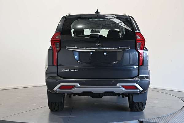 2024 Mitsubishi Pajero Sport GLX QG