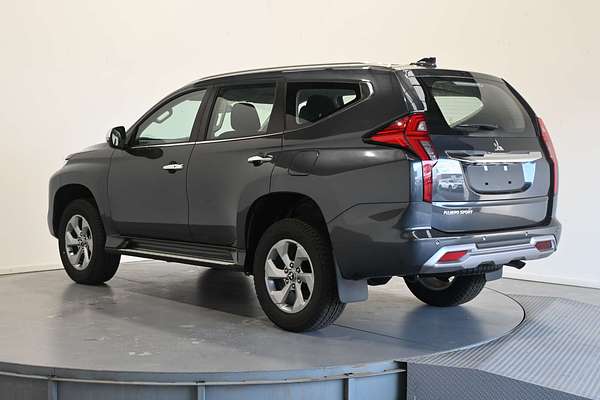 2024 Mitsubishi Pajero Sport GLX QG