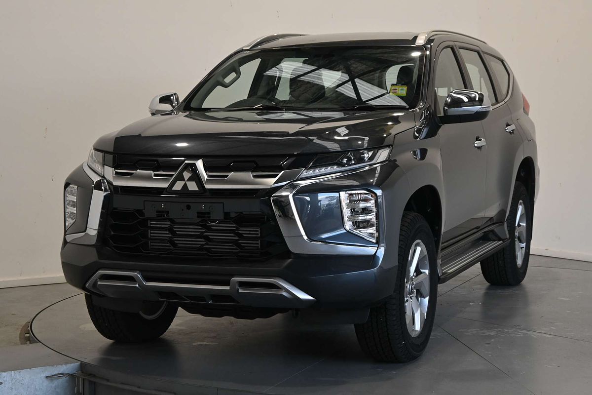 2024 Mitsubishi Pajero Sport GLX QG