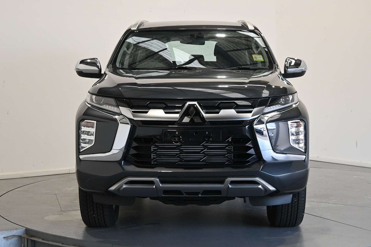 2024 Mitsubishi Pajero Sport GLX QG