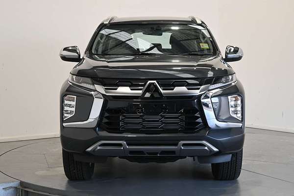 2024 Mitsubishi Pajero Sport GLX QG