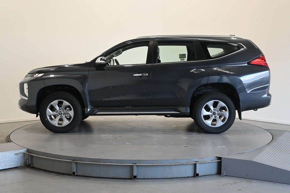 2024 Mitsubishi Pajero Sport GLX QG