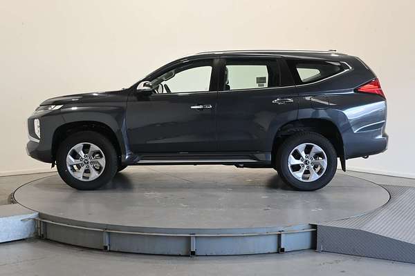 2024 Mitsubishi Pajero Sport GLX QG
