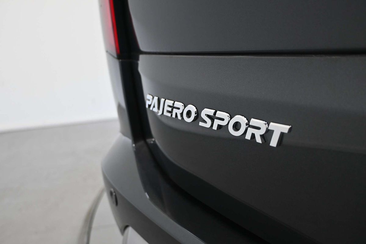 2024 Mitsubishi Pajero Sport GLX QG