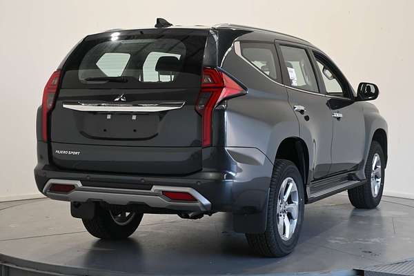 2024 Mitsubishi Pajero Sport GLX QG