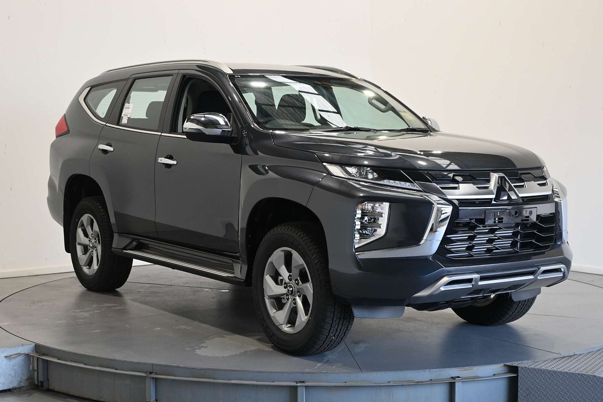 2024 Mitsubishi Pajero Sport GLX QG