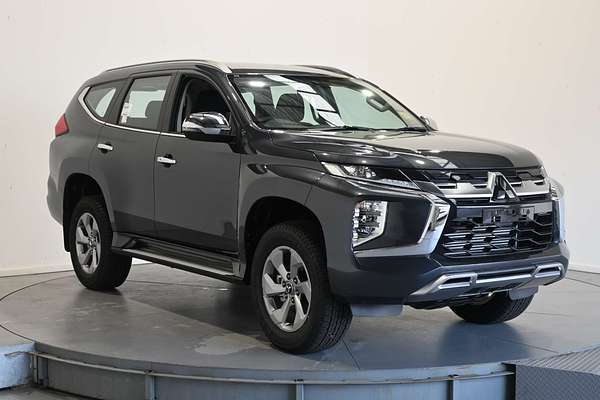 2024 Mitsubishi Pajero Sport GLX QG