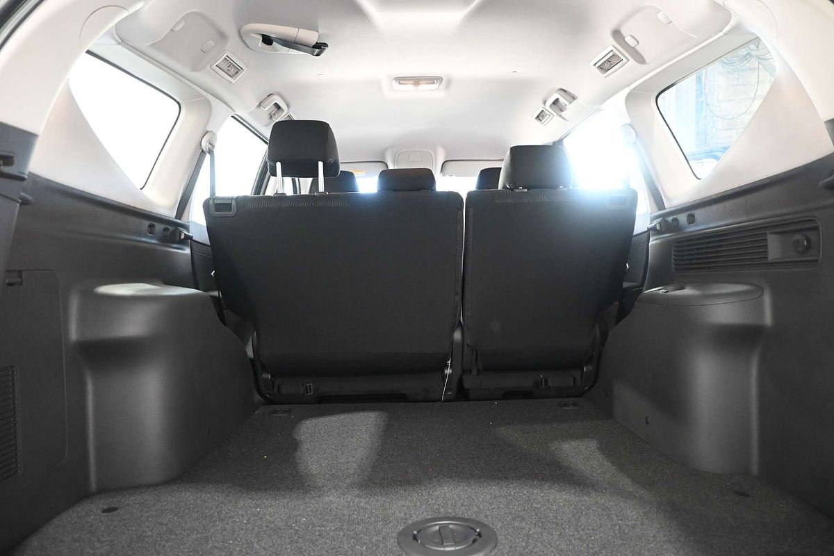 2024 Mitsubishi Pajero Sport GLX QG