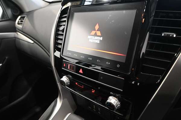2024 Mitsubishi Pajero Sport GLX QG