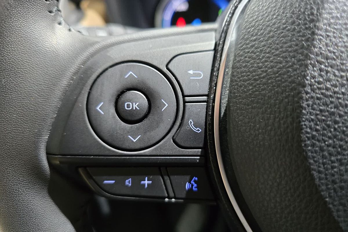 2021 Toyota RAV4 Cruiser AXAH54R