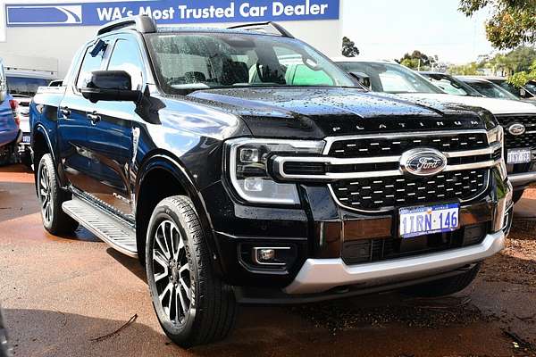 2024 Ford Ranger Platinum 4X4 3.0L