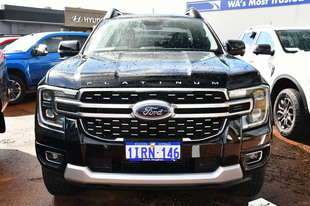2024 Ford Ranger Platinum 4X4 3.0L