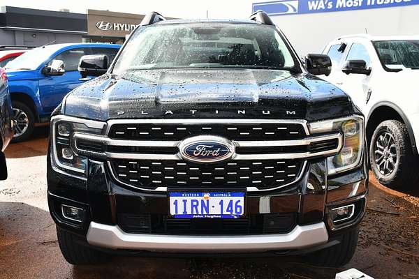 2024 Ford Ranger Platinum 4X4 3.0L