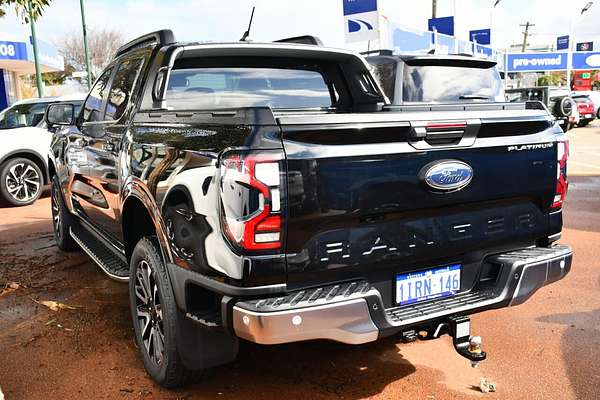 2024 Ford Ranger Platinum 4X4 3.0L