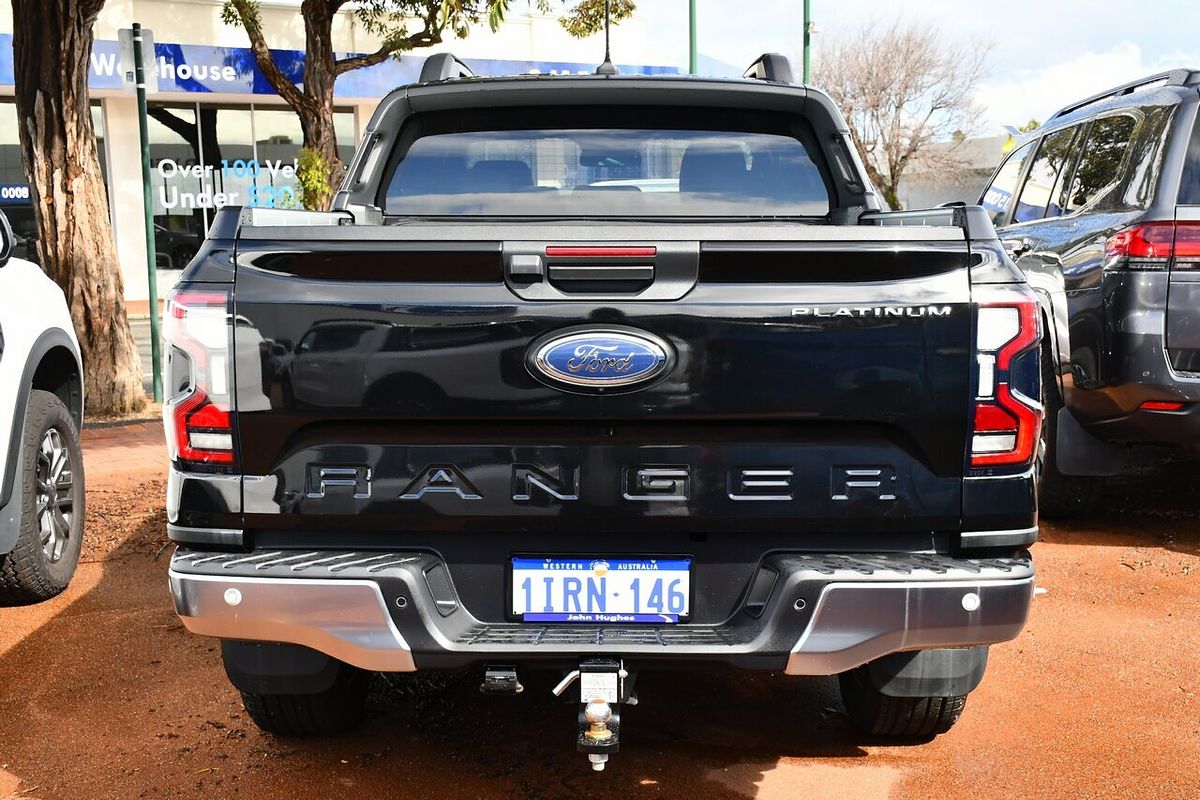 2024 Ford Ranger Platinum 4X4 3.0L
